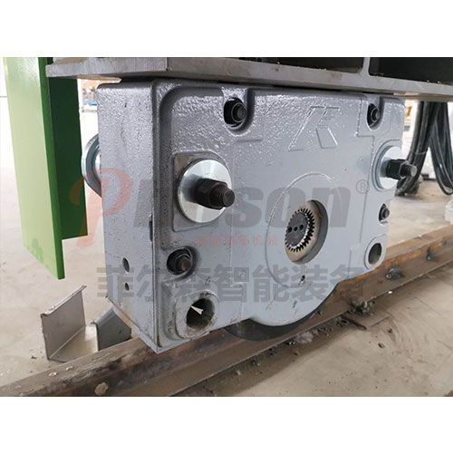 Do you need demag Drs Wheel Block Blocks System