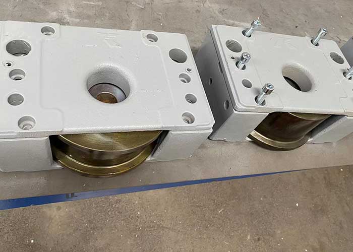 DRSA 250 wheel block Picture details and accessories DRSA 250 wheel block Picture details and accessories