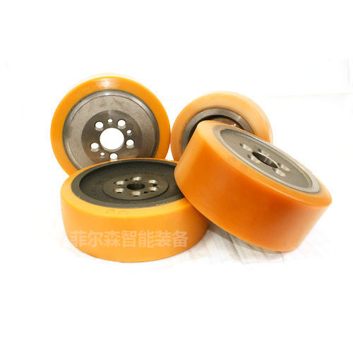 Mining & Drilling Equipment Custom Urethane wheels
