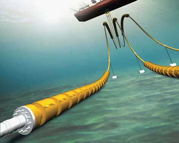 China offshore bending stiffener supplier
