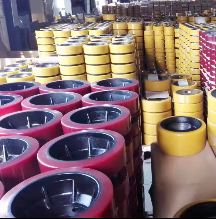 Polyurethane wheel