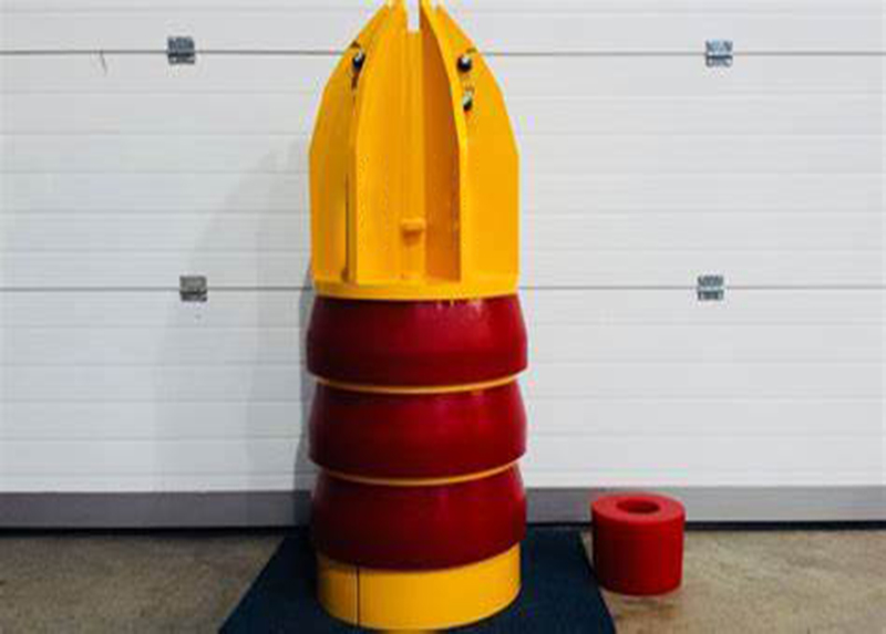 Deepwater J-tube  Seal
