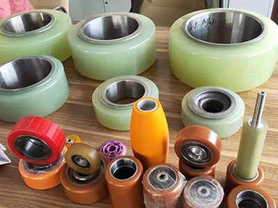 Custom Cast Polyurethane Products