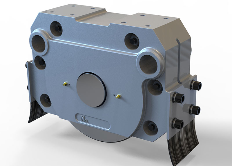 Advantages of DRS Wheel Block System