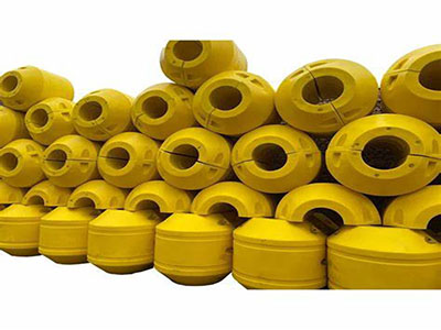 Subsea buoyancy foam