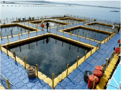 low-density polyurethane foam buoyancy blocks