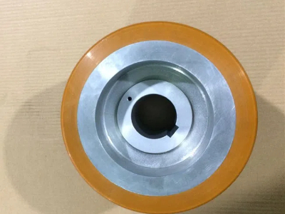 Polyurethane Stacker Wheels for Intelligent Three-dimensional Warehouse