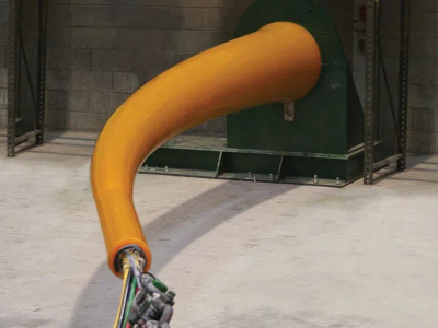 Subsea Cable Bend Stiffener
