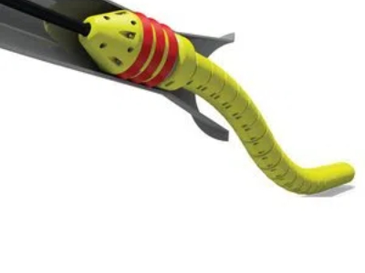 Polyurethane J-tube seals