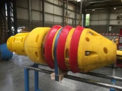 Polyurethane J-tube seals