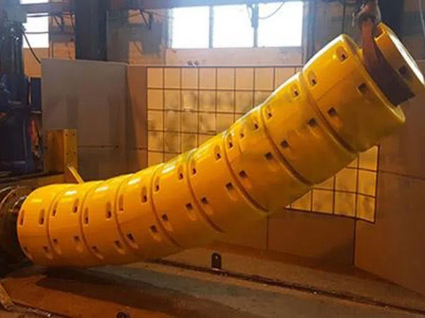 China bend restrictors for hose
