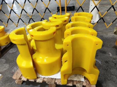 Submarine Cable Bending Restrictors
