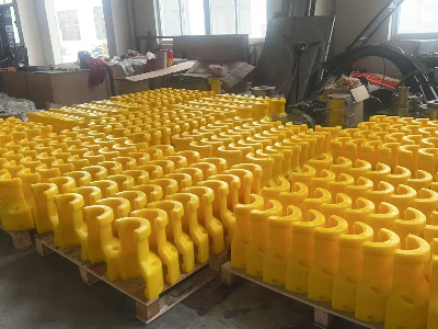 What Is the Production Process of Polyurethane Bend Limiters