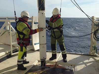 Why Choose a Split Sleeve for Offshore Cable Protection?