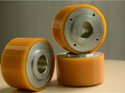 So Many Benefits of Polyurethane Wheel