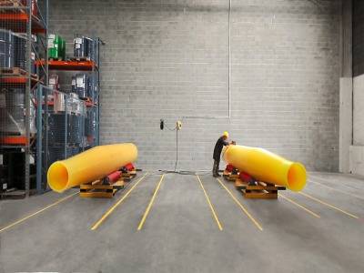 Bend Stiffeners Protect Dynamic Offshore Systems