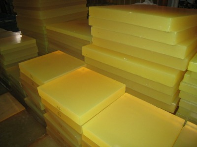 Versatile Polyurethane Sheets for Industrial Strength and Performance