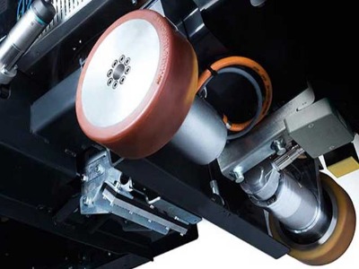 Trusted By Italian Manufacturers Our AGV Drive Wheels