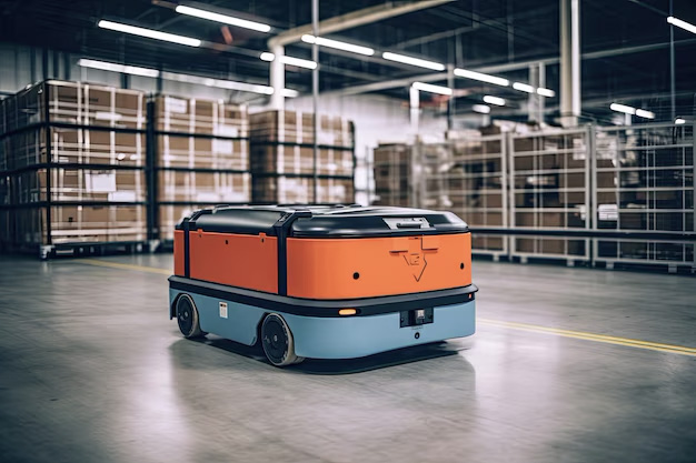 Automated Guided Vehicles (AGVs) Wheel