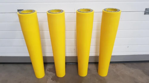 PU Hose bend restrictors