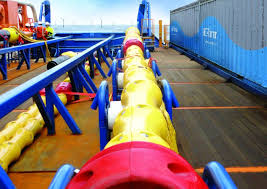 High-Density Polyurethane Marine Wear-Protective Sleeve