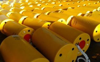 Distributed Buoyancy Modules (DBMs)