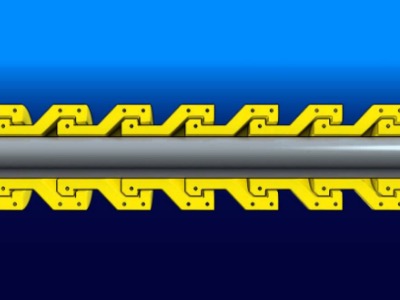 Cable Protection Systems (CPS) for Offshore Wind Projects