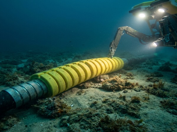 Bend Restrictor (BSR) Systems for 150mm Subsea Cables