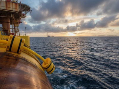 Offshore Pipeline Distributed Buoyancy Module