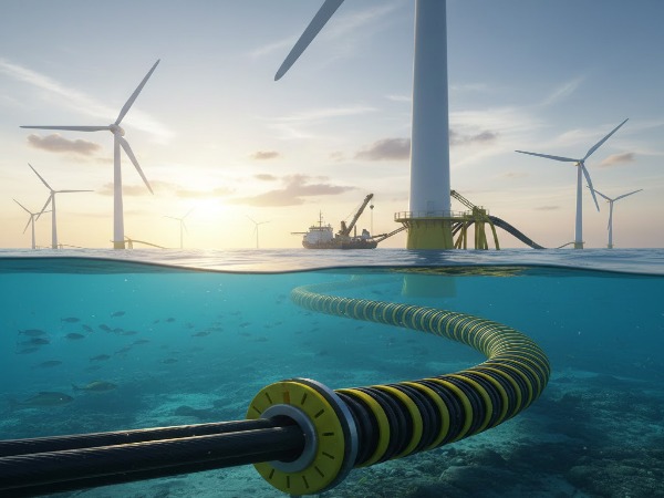 Cable Protection Systems (CPS) for Offshore Wind
