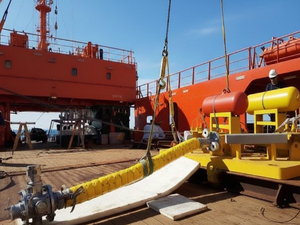 FPSO Pipeline Protection in Brazil’s Pre-Salt Fields