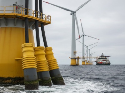 Offshore Wind Power Polyurethane J-Tube Seals