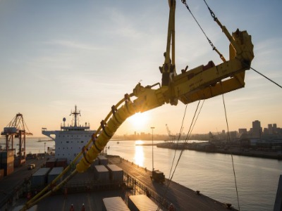 Subsea Cable Bend Restrictor