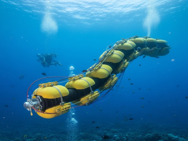 Modular Subsea Buoyancy for Flexible Risers and Umbilicals