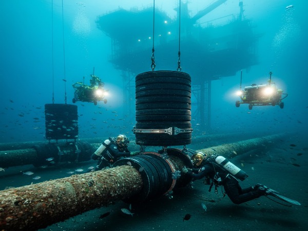 Offshore Protective Sleeves Argentina’s Oil & Gas