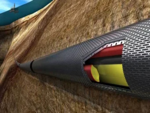 Subsea Cable Bend Protection Tube