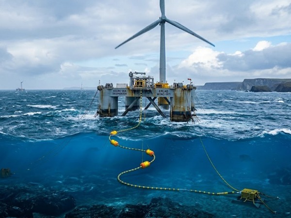 Dynamic Cable Systems in Irish Deepwater Floating Offshore Wind