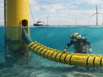 Bend Restrictors (BR) in the Dutch Offshore Wind Sector