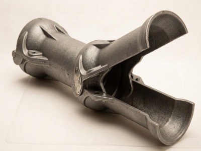 Submarine Cable Articulated Pipes