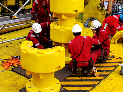 Bend Restrictors for Static Subsea Interface Protection