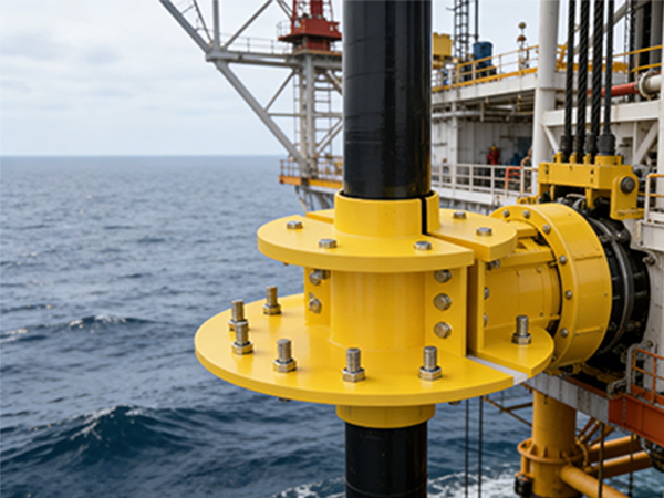 Riser Hang-Off Collar