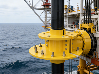 Riser Hang-Off Collar