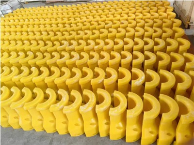 Marine Bend Restrictors Protect Flexible Conduits