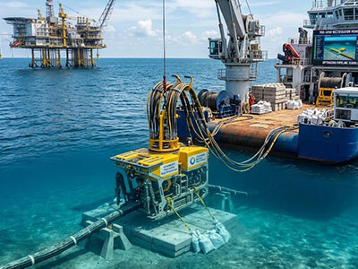 Advanced Pre-Span Rectification Solutions for Offshore Energy