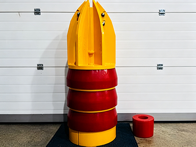 Deepwater J-tube Seal for Offshore Energy