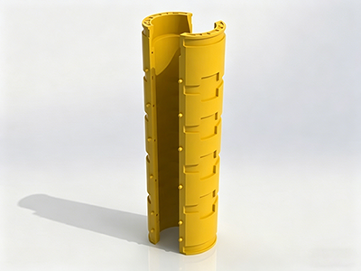 Polyurethane Cable Protector Sleeves&nbsp;for Array Cables