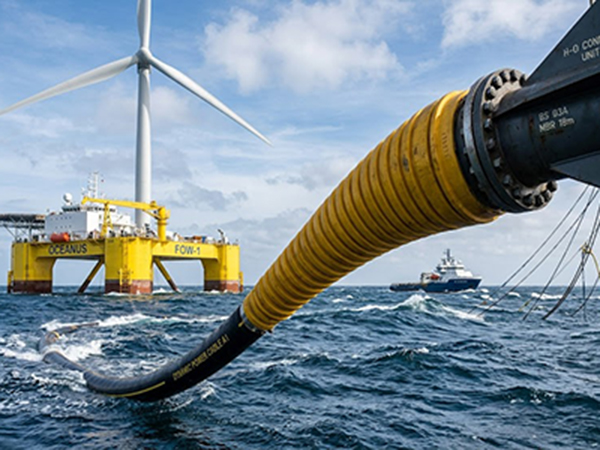 Bend Stiffeners Protect Dynamic Offshore Systems