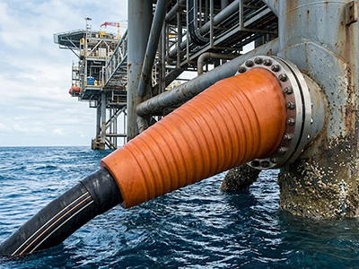 How Bend Stiffeners are Solving the Connection Challenge