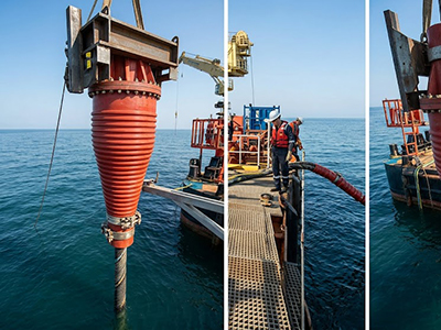 Polyurethane Dynamic Bend Stiffener