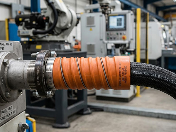 Bending Strain Relief 